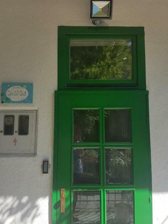 Apartamento In-N-Out Ilica Zagreb Exterior foto